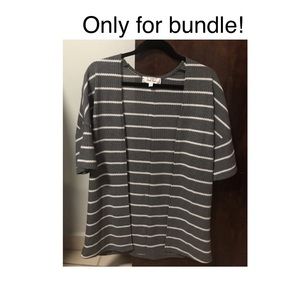 🔓🟢 4 FOR $20 Short Sleeves Cadigan